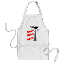 Spill Baby Spill! Aprons
