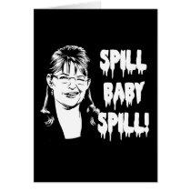Spill Baby Spill Card