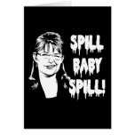 Spill Baby Spill Card