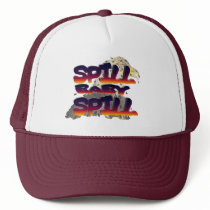 spill baby spill hats by artbyjehf spill baby spill hats
