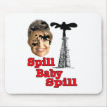 spill baby spill... mouse pads