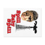 Spill Baby Spill!!! Post Card