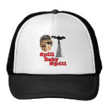 spill baby spill... trucker hat