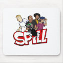 Spill Crew Mouse Pad