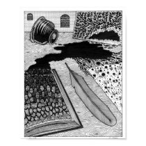 Spill Life Poster posters