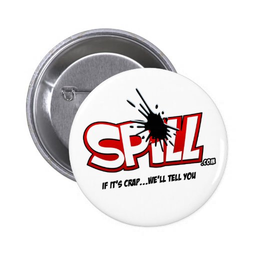 Spill Logo Button