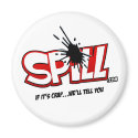 Spill Logo Button