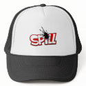 Spill Logo Hat by thespillcrew Spill Logo Hat