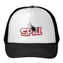 Spill Logo Hat