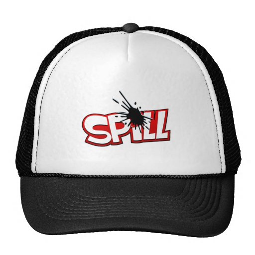 Spill Logo Hat