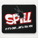 Spill Logo Mousepad