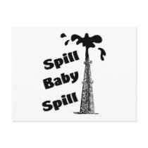 spill post cards