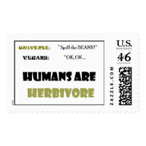 Spill the BEANS! Stamp