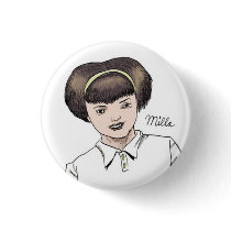 Spilla Milla buttons by atomikbr Spilla Milla buttons