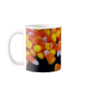 Spilled Candy Corn Mug
