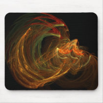 Spilled Drink mousepads