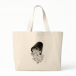 Spilled wastepaper basket bag