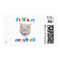 Spilt Milk Postage