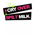 Spilt Milk t-shirts by misstaraleexo Spilt Milk t-shirts