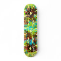 Spilt Paint skateboards by samack Spilt Paint skateboards