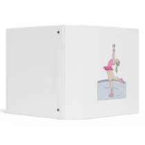 Spin Vinyl Binder