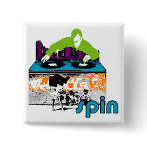 Spin Button