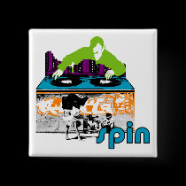 Spin Button