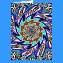 Spin cards