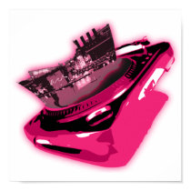 Spin City posters