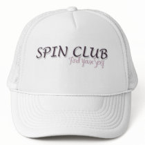 Spin Club-Find your Sexy hats by briddel Spin Club-Find your Sexy hats