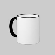 Spin Coffee Mug