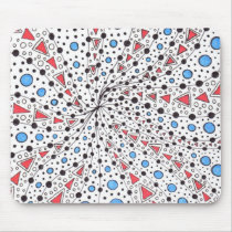 Spin Doodle Mousepad by doodleallthetime Spin Doodle Mousepad