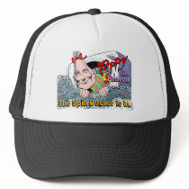 Spin Dr. Hat