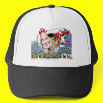 Spin Dr. Hat