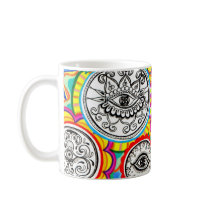 Spin II mugs