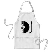 Spin it aprons by TheFamousLabel Spin it aprons