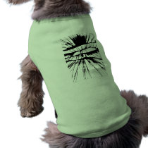 Spin Layers pet clothing by meridithm Spin Layers pet clothing