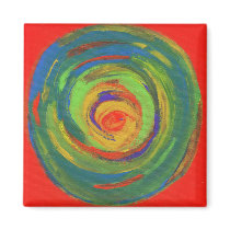 Spin magnets