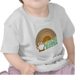 Spin Me Right Round T Shirts