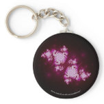 Spin Me Round Keyring Key Chain