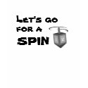 Spin me! t-shirts by sampsk8s Spin me! t-shirts