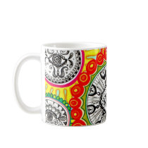 Spin mugs