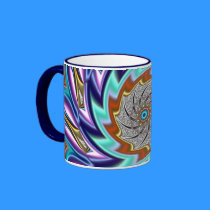 Spin mugs