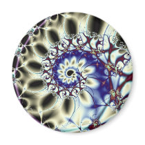 Spin Out magnets by 3DMOONMAN Spin Out magnets
