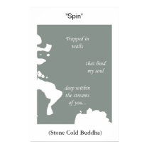"Spin" Poster posters by Aflakyan "Spin" Poster posters