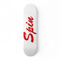 spin skate boards
