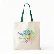 Spin Spin Dreidels Bags