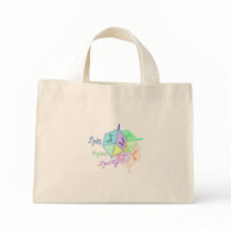 Spin Spin Dreidels Bags