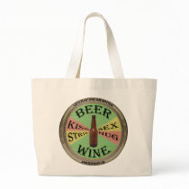 Spin The Beer Bottle Bags