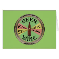 Spin The Beer Bottle